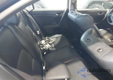 2010 Acura Tsx 2.4 из США, поврежденный, VIN JH4CU2F69AC042271